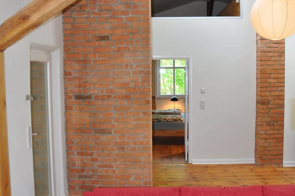 Ganze Wohnung, Ferienwohnung Spreebogen Grünheide – Ihr Rückzugsort direkt am Wasser bei Berlin in Hangelsberg, Grünheide