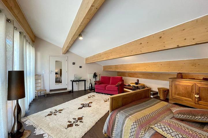 Gîte pour 4 personnes, avec jardin à Aiguilhe - 4