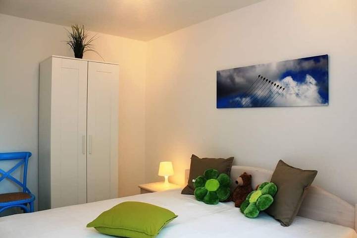 Bungalow für 6 Personen, mit Terrasse und Garten in St. Peter-Ording - 4