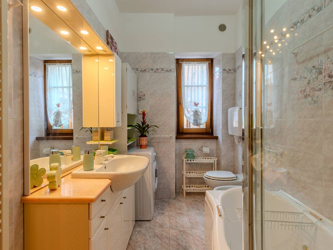 Appartamento intero, Arcobaleno House Gardalake in Riva del Garda, Prealpi Gardesane