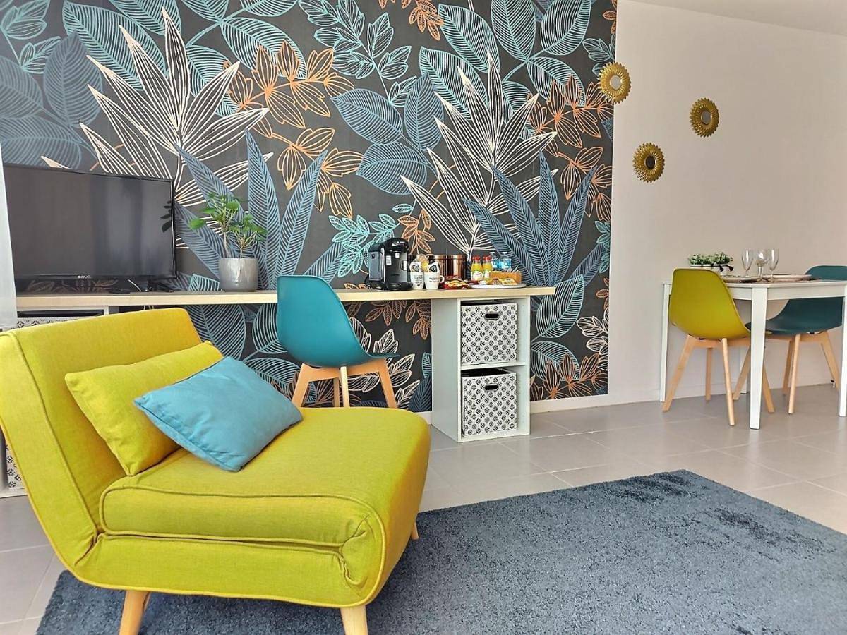 Appartement entier, One-Bedroom Apartment in Moussy-le-Neuf, Seine-et-Marne