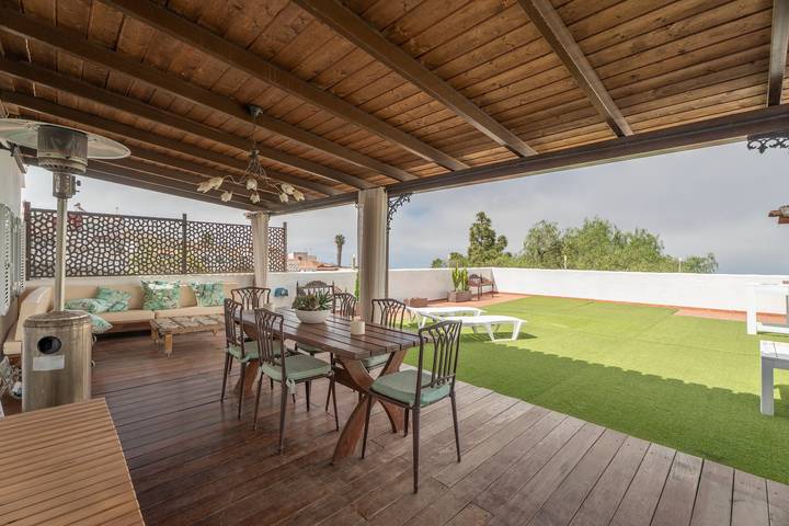 Casa de vacaciones para 4 personas, con Balcón en Tenerife - 3