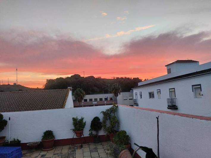 Casa rural para 7 personas, con balcón y vistas en Parque natural de Los Alcornocales - 2