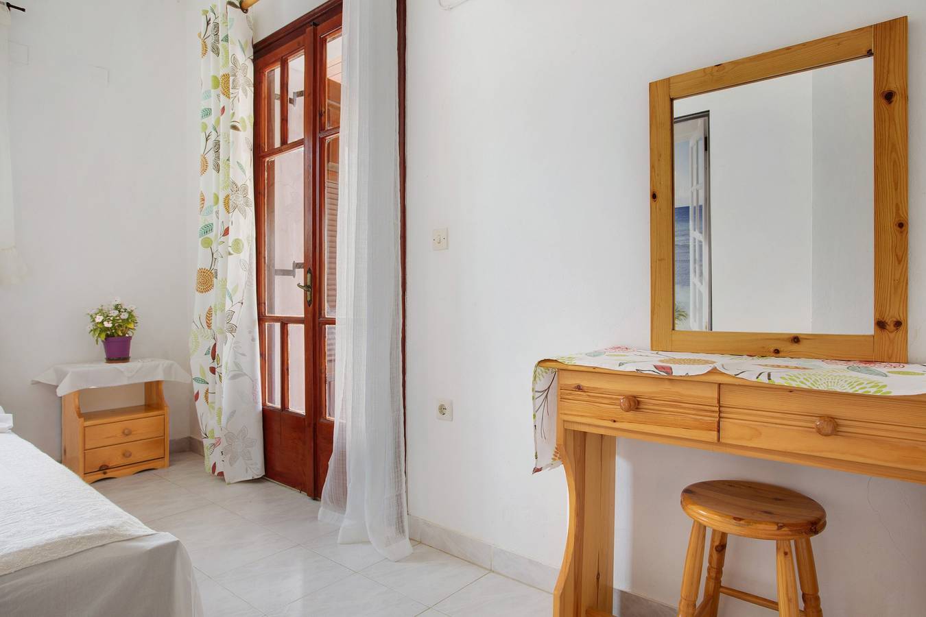 Vakantiewoning "Areti Orfeas Appartement 3" dichtbij het strand met balkon & Wi-Fi, foto 9