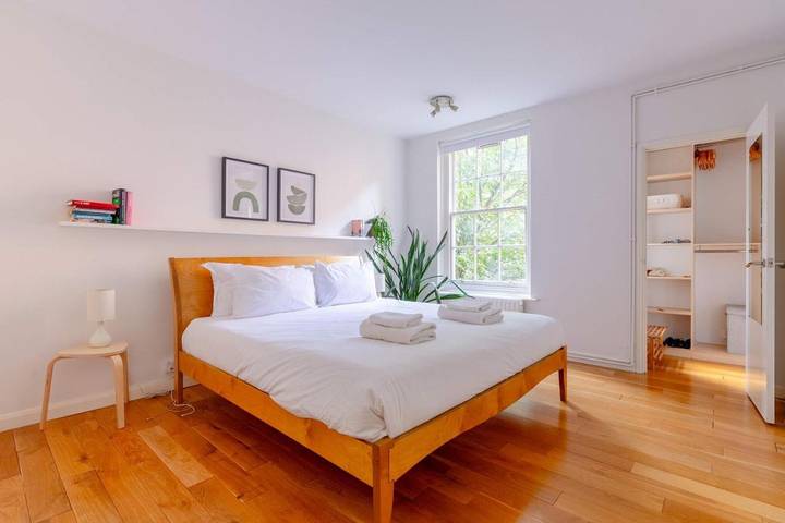 Apartment for 2 people in Bethnal Green