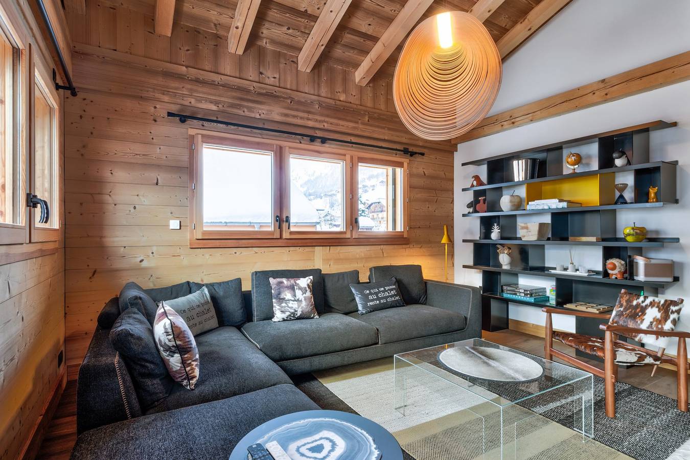 Location De Vacances pour 10 Personnes dans Praz-sur-Arly, Espace Diamant