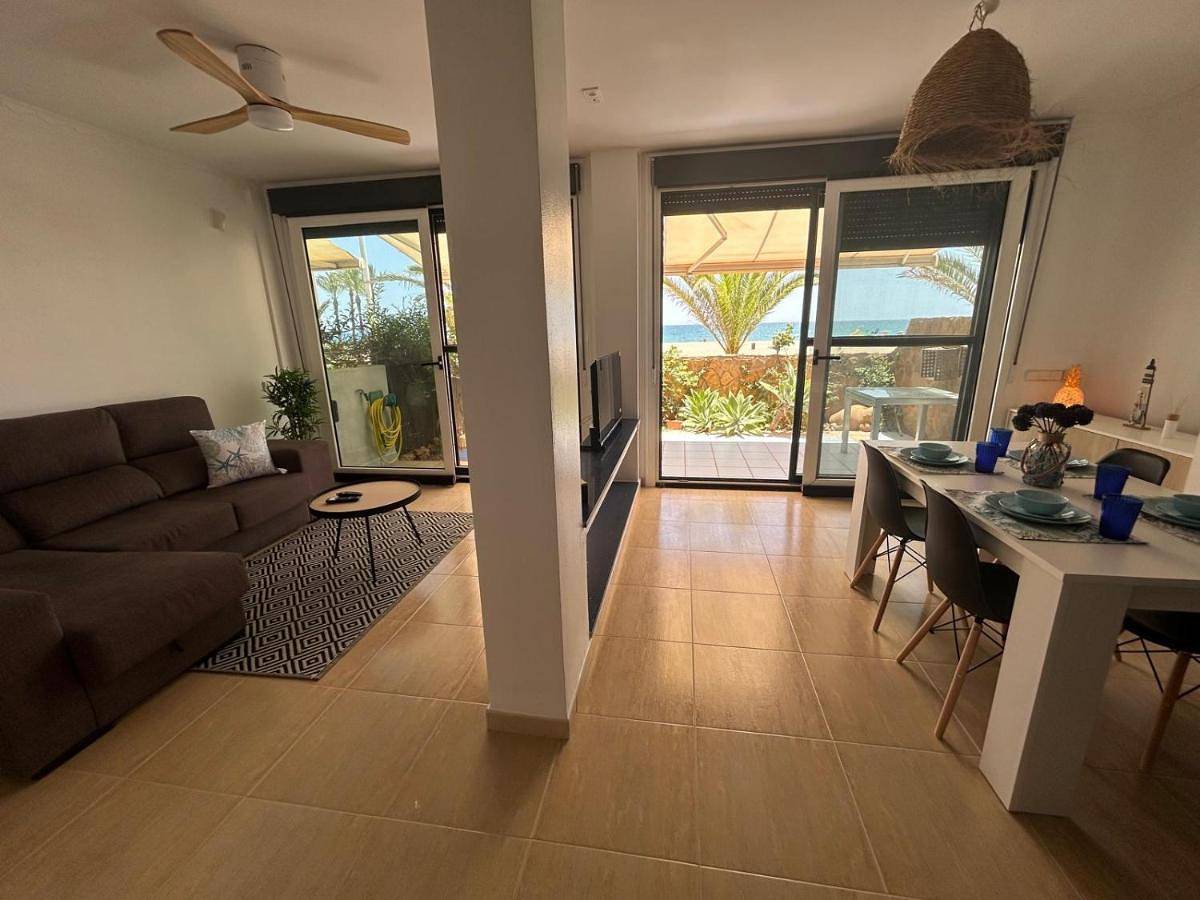 Duplex de Zoraida in Playa La Bajadilla, Roquetas de Mar