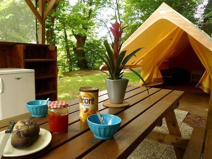 Bungalow pour 4 personnes dans le Morbihan - 3