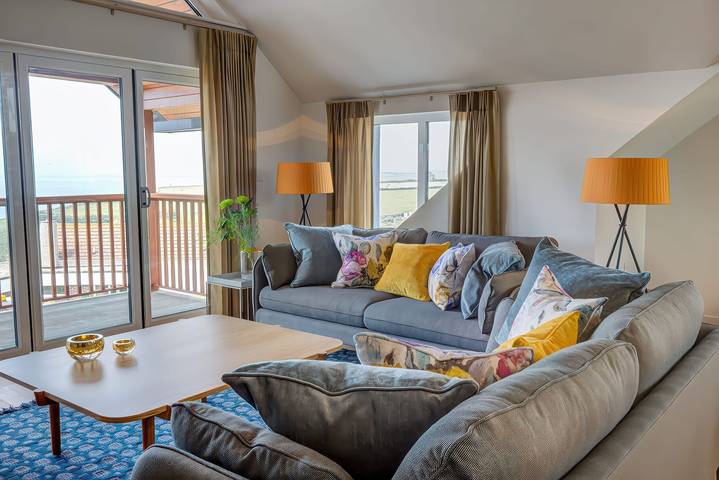Villa für 6 Personen, mit Garten und Pool in England - 3