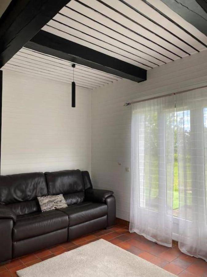 Location de vacances pour 8 personnes, avec vue et jardin dans Plage Saint-Martin (Saint-Martin-en-Campagne) - 4