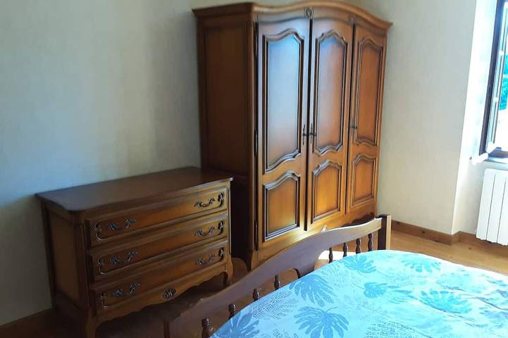 Location de vacances pour 5 personnes, avec Terrasse à Marat - 3