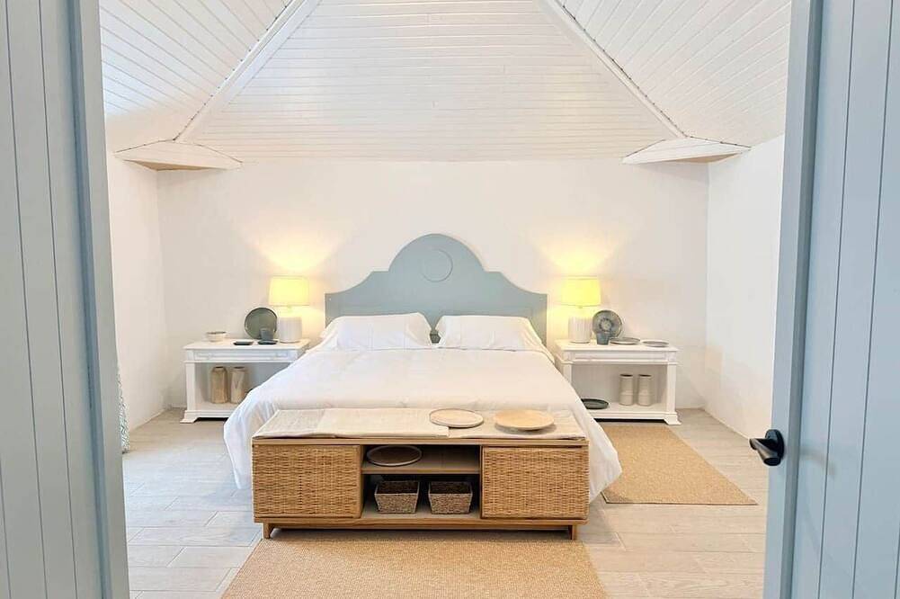 Casa Riva, Private Villa with Pool Facing the Sea in Las Aguas, San Juan de la Rambla