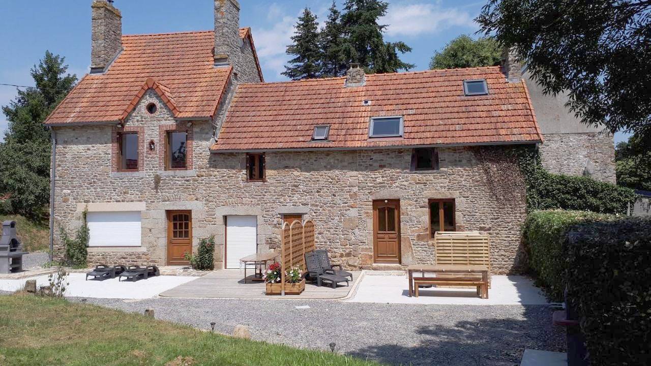 Holiday Home in Sartilly-Baie-Bocage, Côte de la Déroute