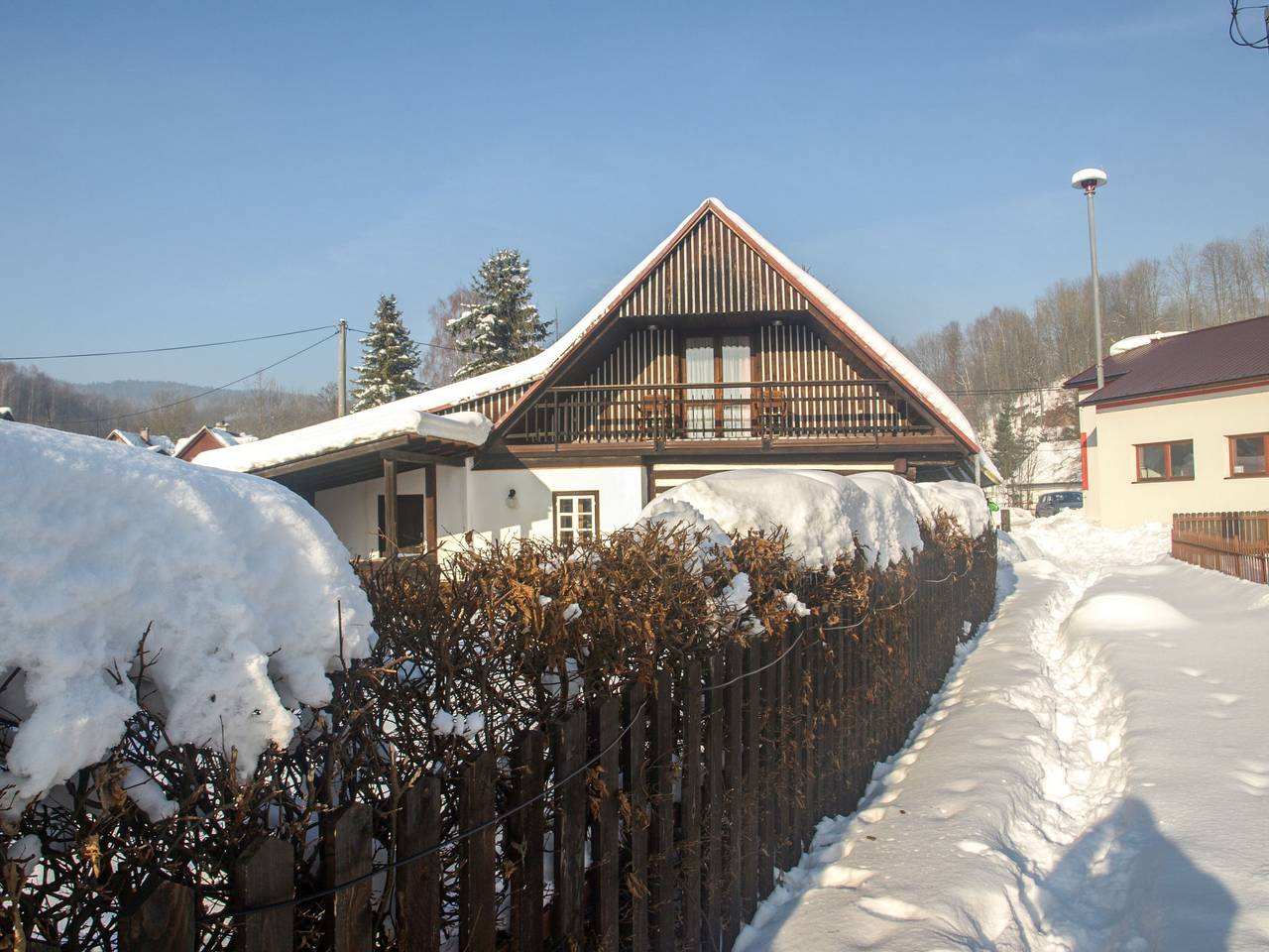 Lánov in Lánov, Trutnov region