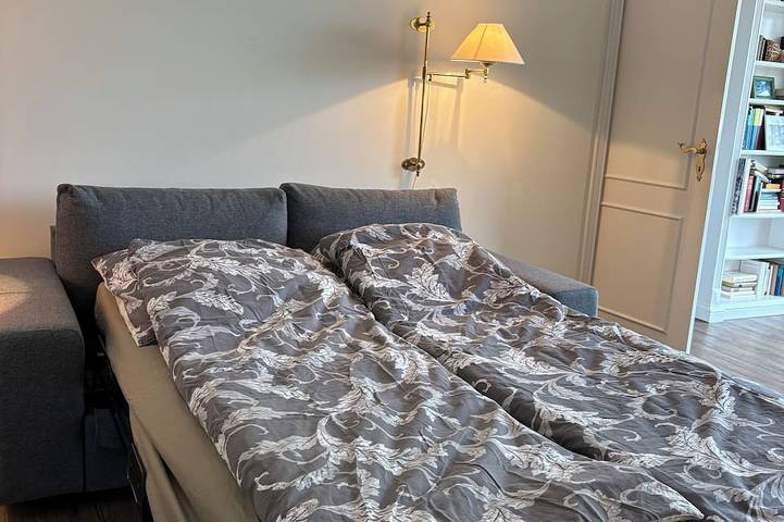 Ferienwohnung für 7 Personen, mit Balkon und Garten in Celle - 4