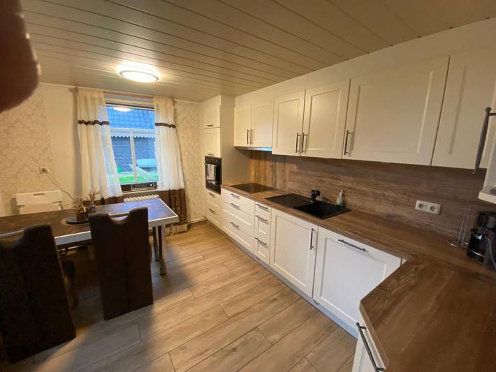 Ferienhaus für 5 Personen, mit Terrasse und Garten in Wirdum - 4