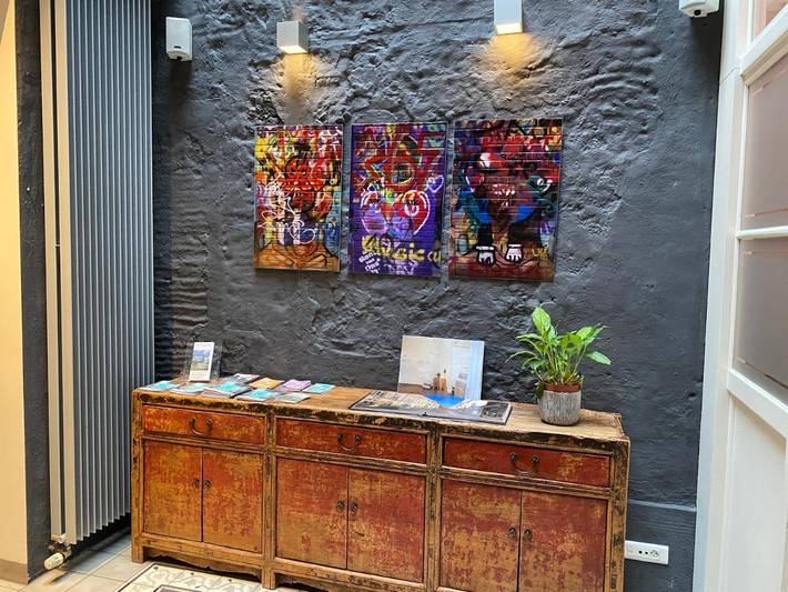 Maison d’hôte pour 2 personnes, avec jardin et jacuzzi à Gand - 3