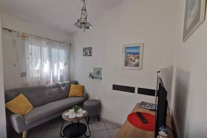 Ferienwohnung für 4 Personen, mit Garten und Balkon - 1