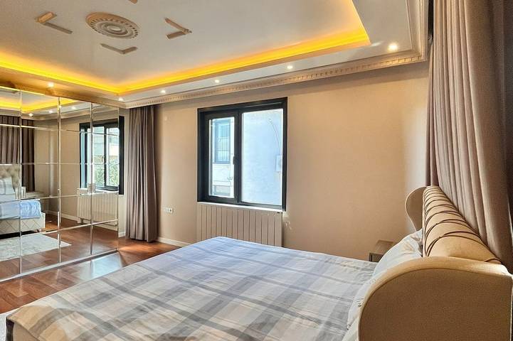 Ferienhaus für 12 Personen, mit Balkon, mit Haustier in der Türkei - 3