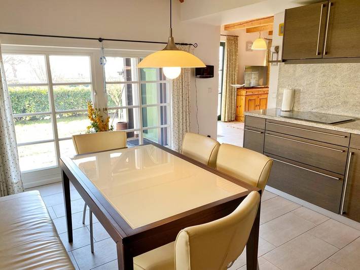 Ferienhaus für 5 Personen, mit Terrasse und Garten in Putbus - 4