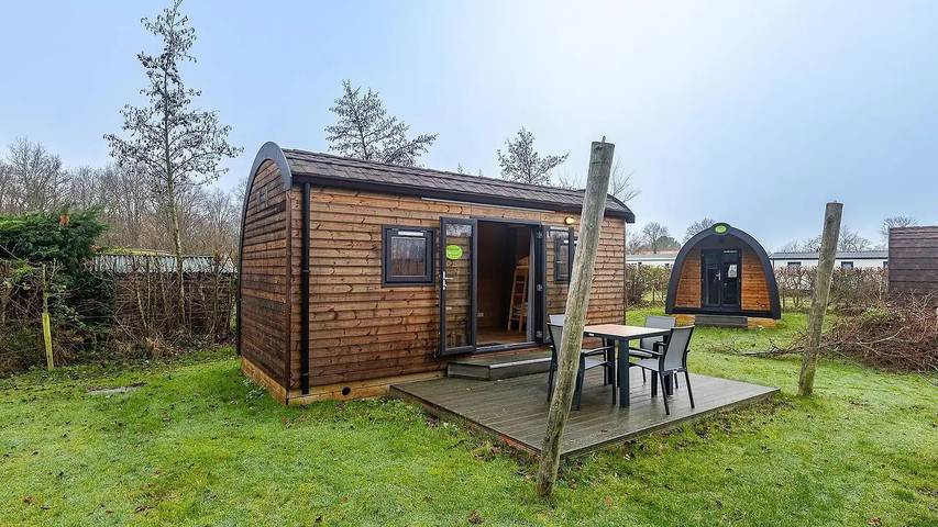 Ferienhaus für 5 Personen, mit Garten, mit Haustier in Burgh-Haamstede