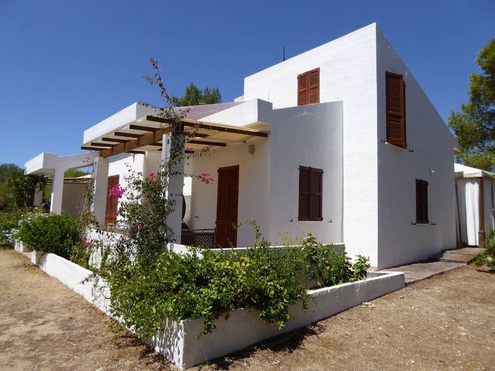 Loft per 6 persone, con giardino in Sud della Sardegna