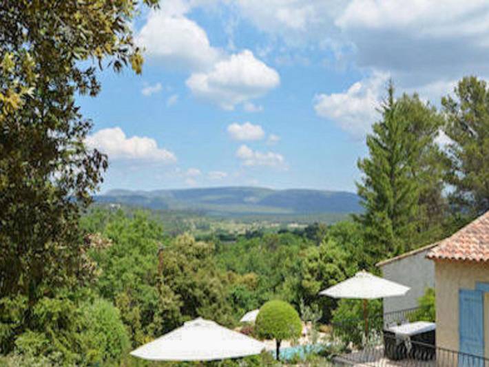 Casa de vacaciones para 4 personas con terraza in Nans-les-Pins, Región Brignoles
