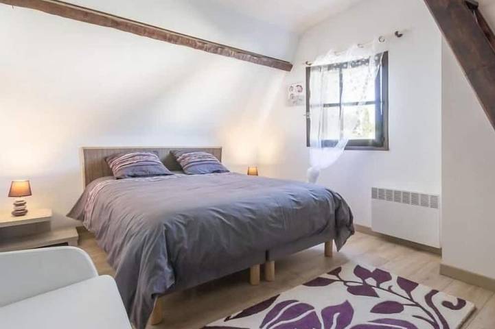 Gîte pour 6 personnes, avec jardin à Saint-Joachim - 4