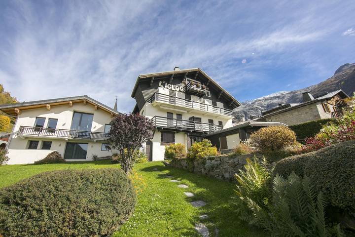 Ferienwohnung für 4 Personen in Chamonix