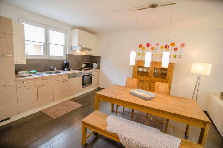 Ferienwohnung für 4 Personen, mit Balkon in Kaiserstuhl - 3