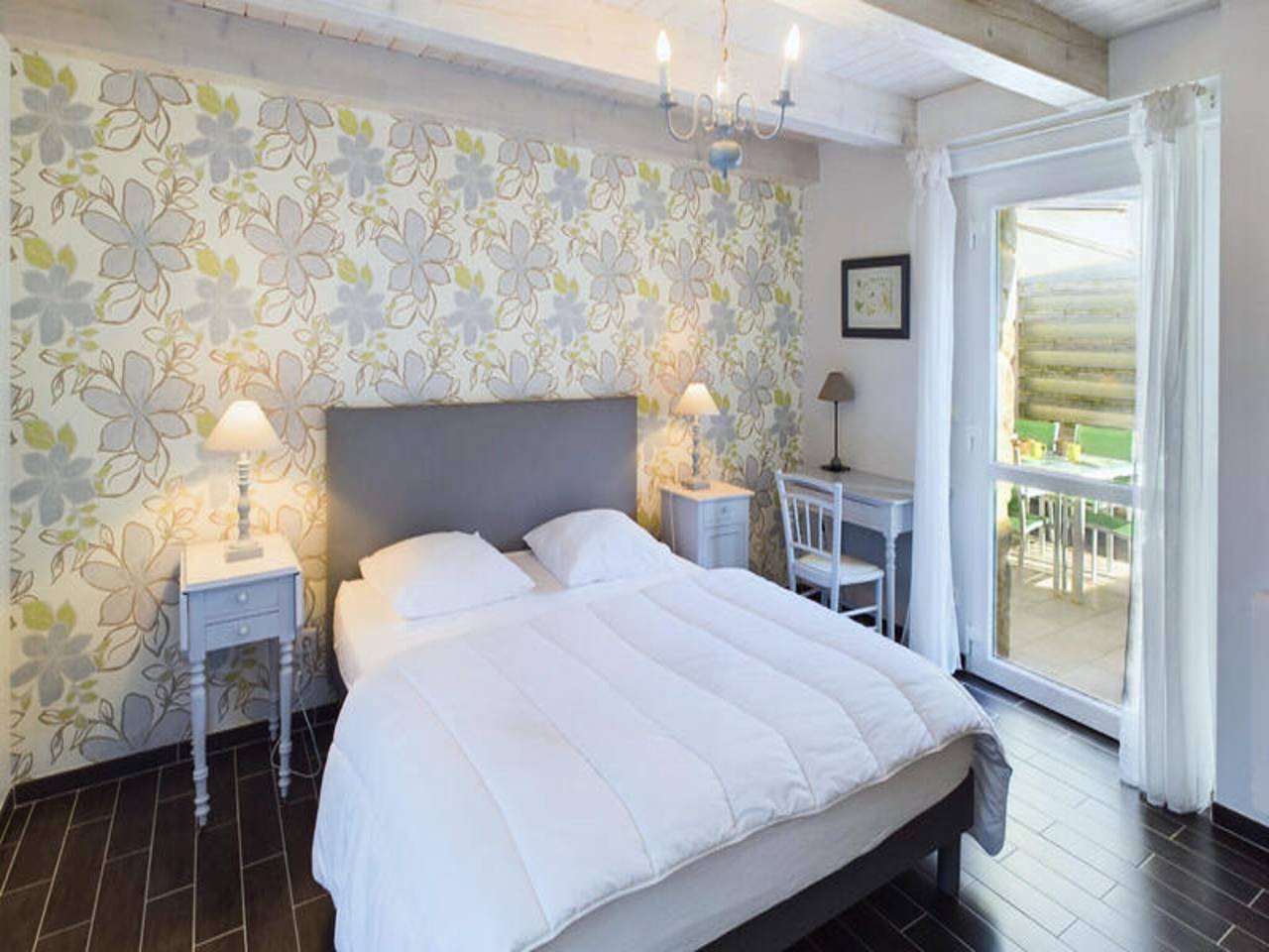 Appartement entier, Maison à Plovan près de Plage Ru Vein in Plovan, Région de Quimper