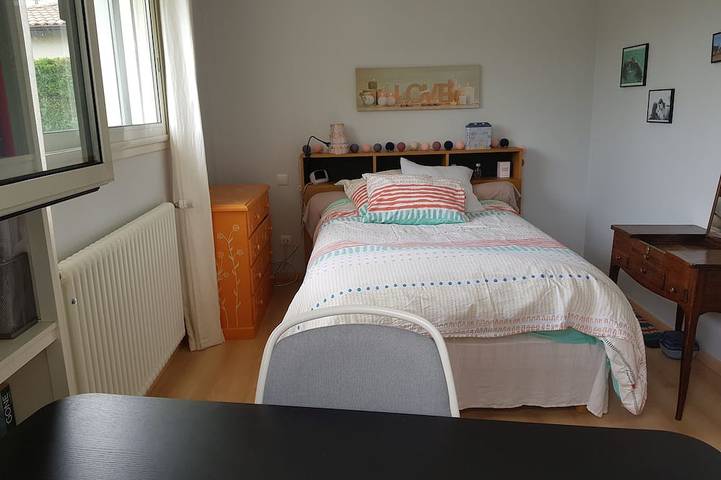 Location de vacances pour 6 personnes, avec jacuzzi et jardin à Saubrigues - 4