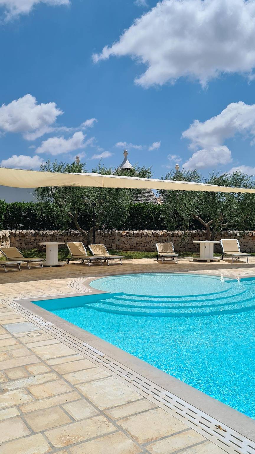 Trullo Sogno Dell'itria - Martin... in Martina Franca, Region de Bari