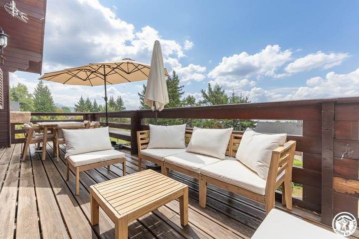 Gîte pour 6 personnes, avec jardin - 1