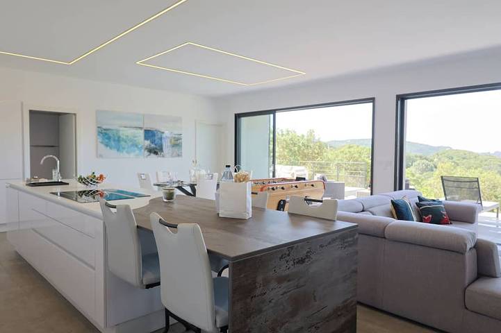 Maison de vacances pour 6 personnes - 1