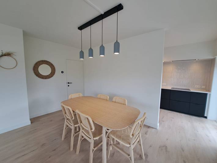 Gîte pour 6 personnes, avec terrasse et jardin dans Ostdunkerque-Bains - 2