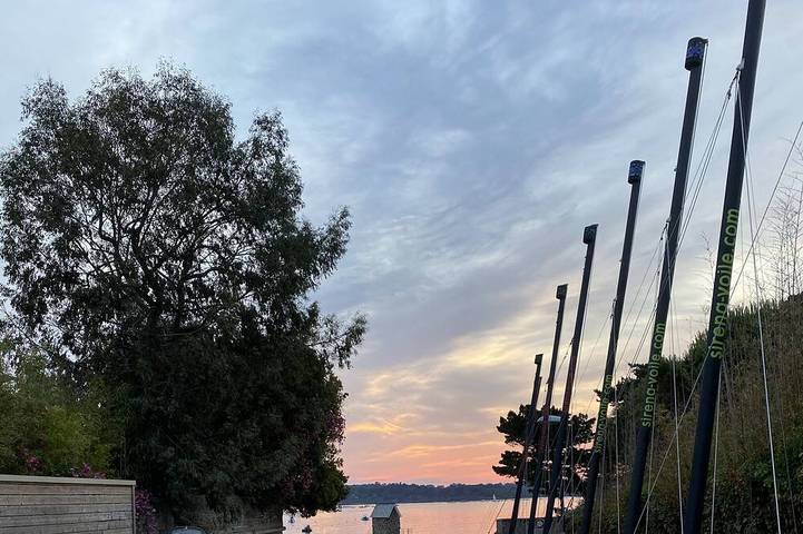 Maison de vacances pour 7 personnes, avec jardin et terrasse