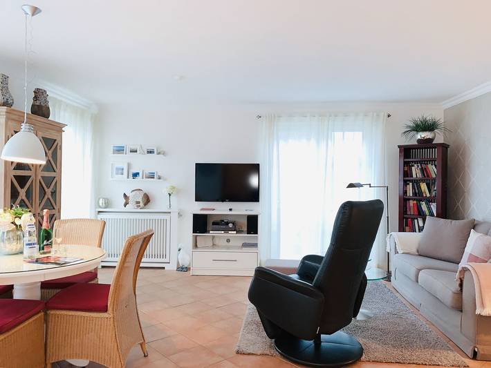 Ganze Wohnung, Haus Elaine App 20 Westerland in Westerland, Sylt (Gemeinde)