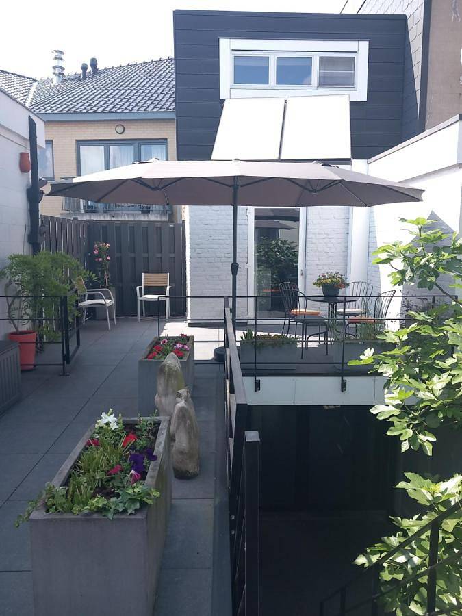 Appartement de vacances pour 4 personnes, avec jardin - 1