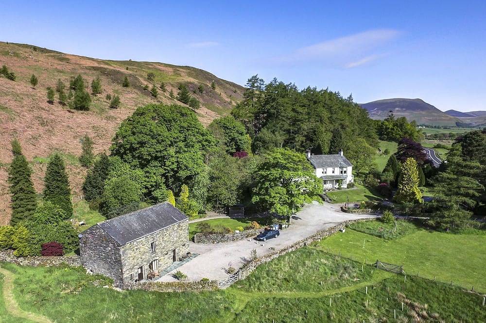 Brocklebeck, cosy studio cottage in the heart of the Lake District in Lake District