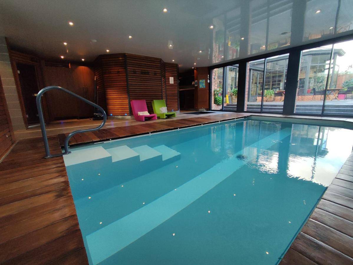 Domaine du Clos Fleuri - Spa in Honfleur, Région de Lisieux