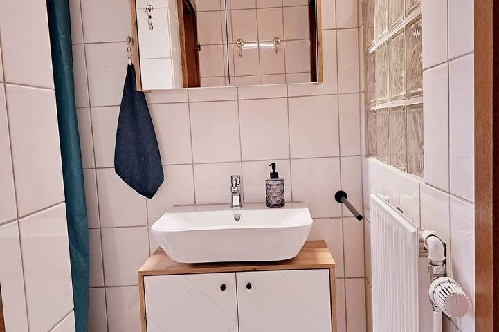 Ferienwohnung für 3 Personen, mit Terrasse und Garten in Oesterdeichstrich - 4