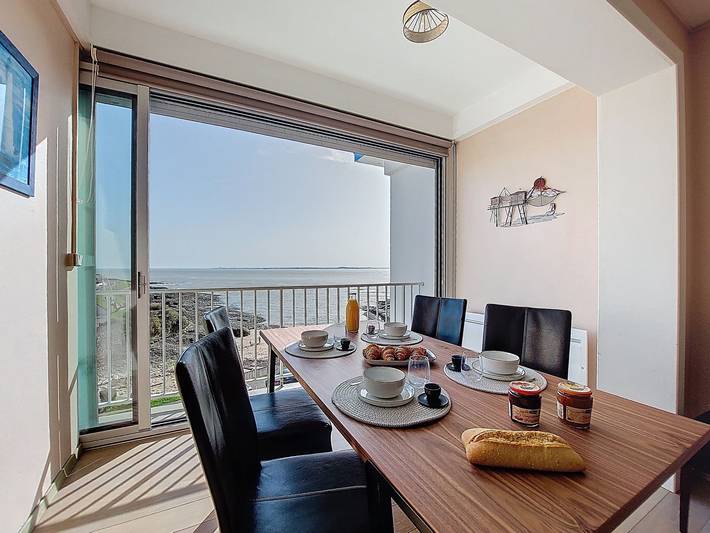Location de vacances pour 4 personnes à Vaux-sur-Mer