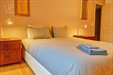 Apartamento De Férias para 6 Pessoas em Lisboa, Distrito de Lisboa, Foto 3