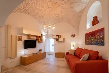 Location De Vacances pour 4 Personnes dans Locorotondo, Valle D'Itria, Photo 2