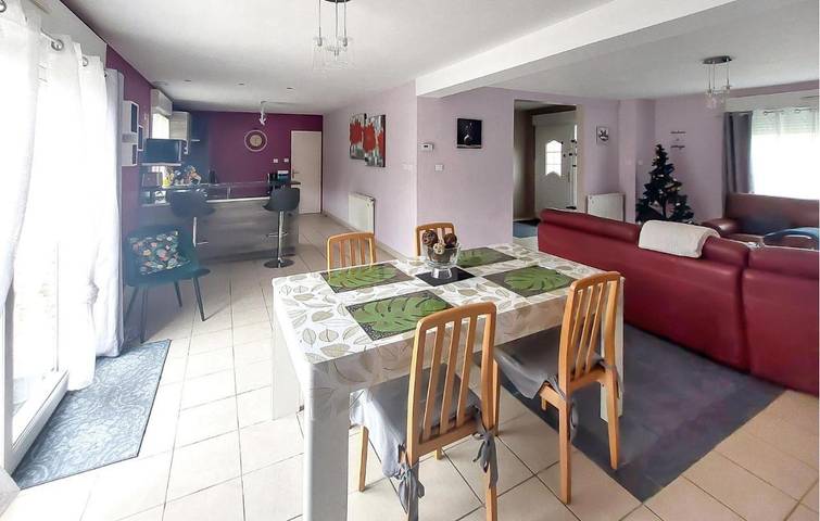 Location de vacances pour 7 personnes, animaux acceptés à Roquetoire - 4