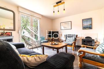 Location de vacances pour 7 personnes, avec jardin et terrasse, adapté aux familles à Riantec