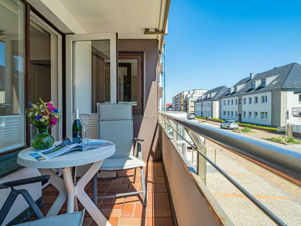 Ganze Ferienwohnung, Steinmannstraße 17, App 1 - Steinmannstraße 17, App 1 in Westerland, Sylt (Gemeinde)