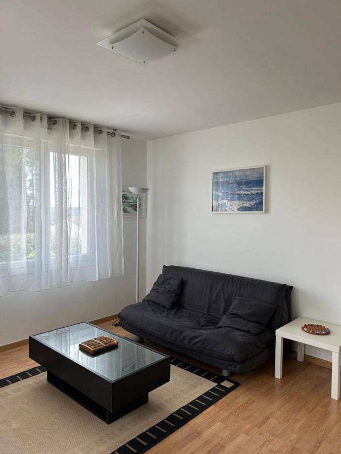 Gîte pour 4 personnes, avec jardin et terrasse ainsi que vue et piscine à Clapiers - 2