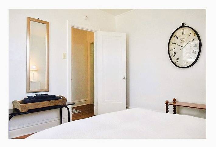 Vacation rental for 4 people in St. Louis